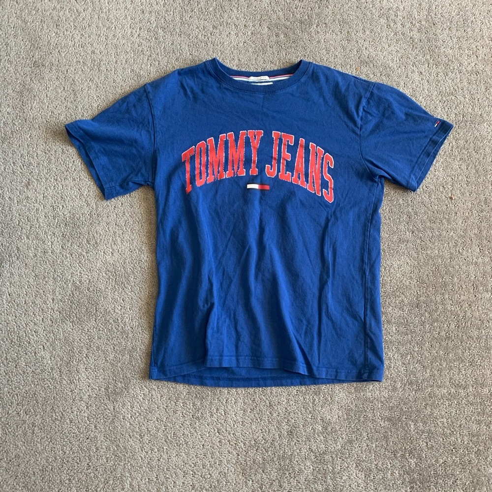 Tommy jeans tee size L